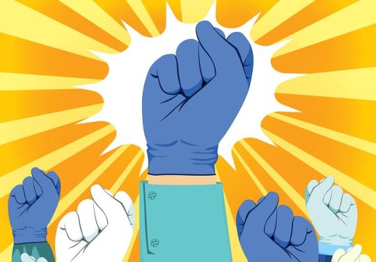 Négociations conventionnelles : la Fédération nationale des infirmiers pose un ultimatum au Gouvernement