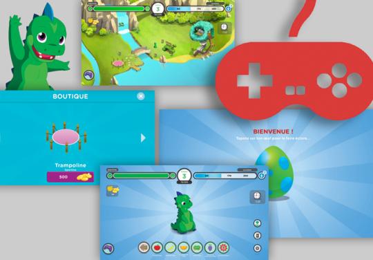 On a essayé l'appli "GlucoZor"