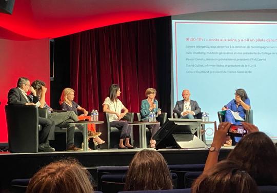 Accès aux soins : "Nous devons être les facilitateurs et non les empêcheurs"