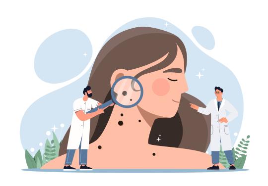 Une maison de santé à l’assaut des cancers de la peau