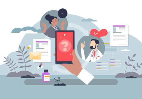 Bretagne : une plateforme de santé mobile pour identifier les besoins des habitants et faire venir les professionnels de santé adaptés