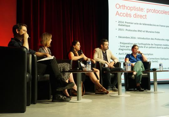 JeXCo 2023 : les professionnels de santé livrent leur « recette magique » pour mettre en place l’accès direct en CPTS « sans [la] faire exploser ».