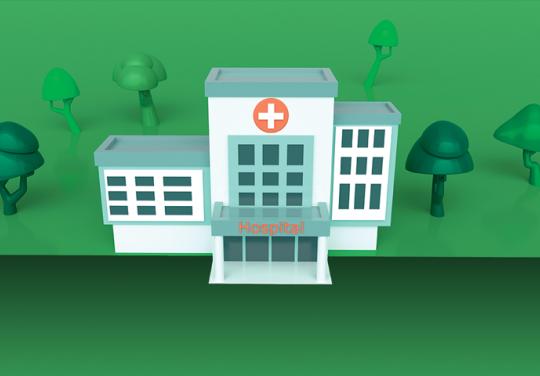 Clément Crozet : "Les gens qui viennent se faire soigner doivent arriver dans un bâtiment qui est sain pour eux"