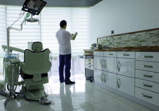 "Avec le projet Prévention environnement patients soignants, on voulait renforcer l'esprit d'équipe"