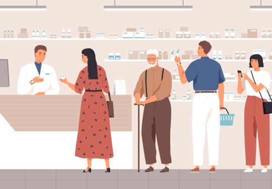 Violences contre les soignants : un pharmacien agressé en moyenne chaque jour en France 