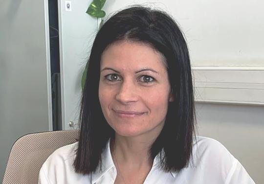 Julie Chastang, une médecin au service du public