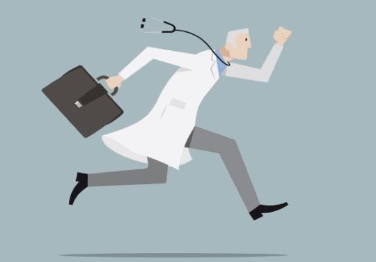 Accès aux soins : des médecins retraités aux commandes d’un centre de soins non-programmés