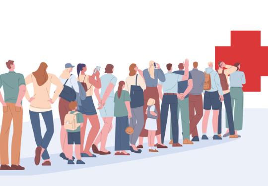 "Urgent care" ou "retail" ?