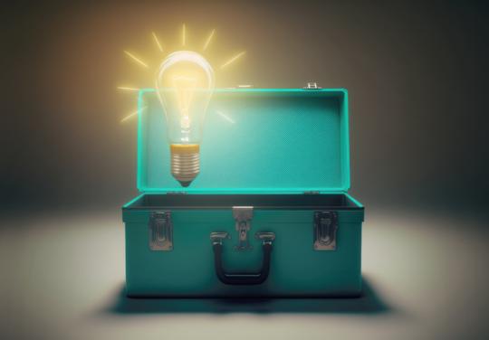 Le DAC : une boîte à outils... et à idées !