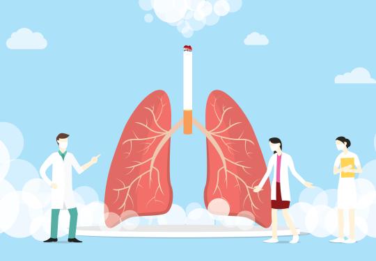 "Un médecin seul, ou un tabacologue, n'arrive pas au même résultat" : un accompagnement pluriprofessionnel pour favoriser l’arrêt du tabac