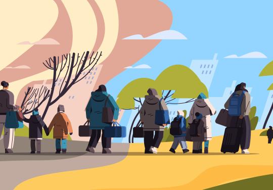 Continuer à soigner gratuitement les sans-papiers, "ce n’est pas de la désobéissance médicale mais une forme d’obéissance au serment d’Hippocrate"