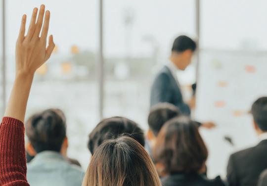 Des premiers pas timides mais un public convaincu