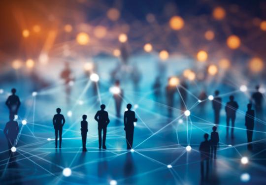 Du silo... au réseau