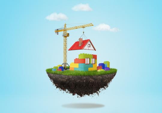 Du béton "à plus faible impact environnemental" et "pour le même prix" : la future maison de santé adopte la démarche écoresponsable