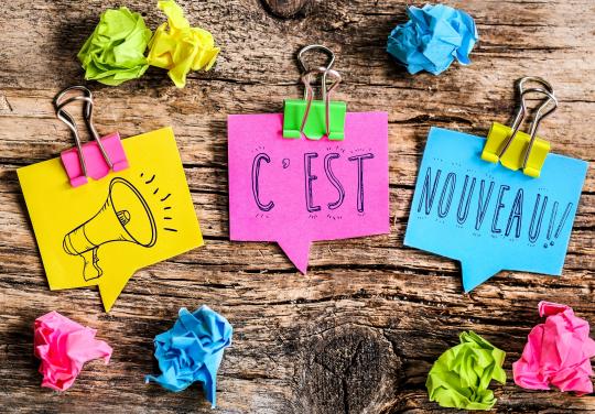 "En route pour 2024" : AVECsanté dévoile sa nouvelle identité