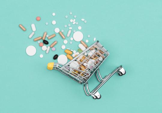 Des QR codes à la place des notices papier : une expérimentation en pharmacie début 2024