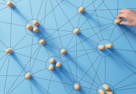 "Le bon fonctionnement doit être entretenu, car l'équilibre est toujours fragile. C'est le rôle du coordinateur"