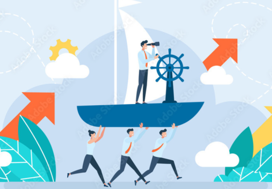 "Porter seul cette casquette peut être épuisant, surtout avec un quotidien professionnel assez prenant"