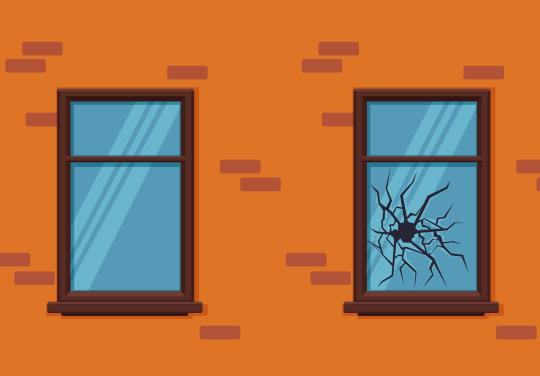 Une maison de santé vandalisée : "Nous soupçonnons des personnes mécontentes du manque de médecins"