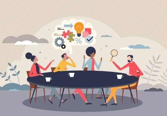 270 acteurs, 5 cantons et 7 ambitions pour 2024 : la CPTS Sud 28 se dévoile