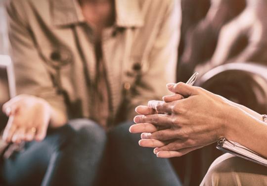 Sésame, soins d'équipe en santé mentale