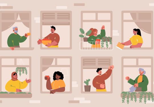 Lutte contre l’isolement : en Pays de la Loire, les centres de santé déclinent “l’Heure civique”