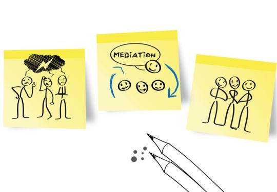 "L'organisation des maisons de santé doit permettre l'anticipation de situations conflictuelles"