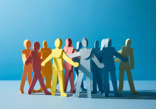 "Se mettre autour d'une table et parler d'un tel sujet, ça fait déjà du bien"