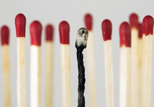 Le burn out du primary care