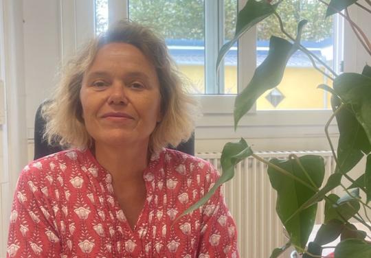 Véronique Prasil : orthophoniste, elle porte la voix de l'exercice collectif