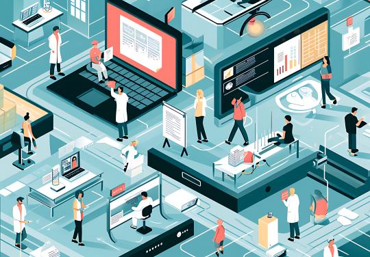 “Le premier acteur de la santé, c’est le patient” : à Tarbes, le "Printemps de la CPTS" s’ouvre au public