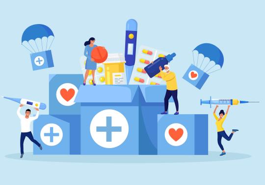 La CPAM de Paris a signé son 200e contrat d’assistant médical