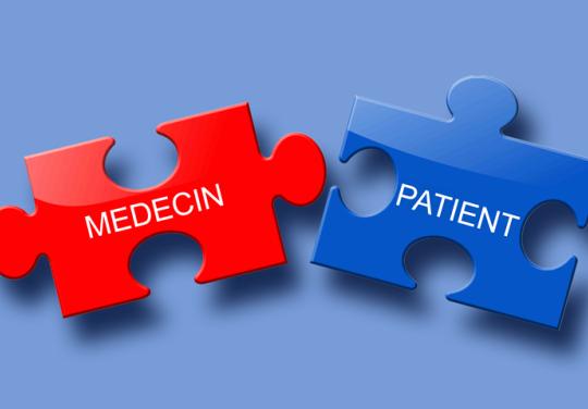 Bien former le soignant : un but commun