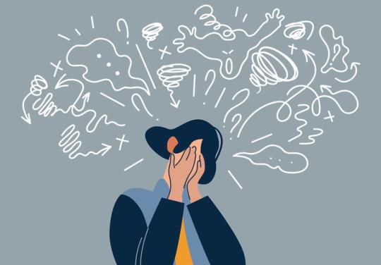 Souffrance psychique au travail : les femmes deux fois plus touchées