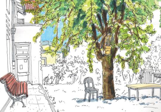 "Le Jardin", un centre de santé communautaire et planétaire qui cultive la santé