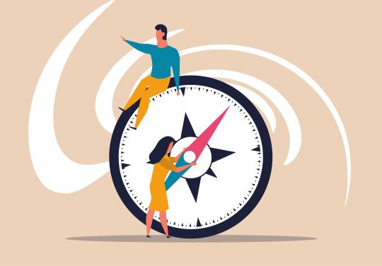 "Infirmière boussole", un rôle pivot, une "réponse adaptée"