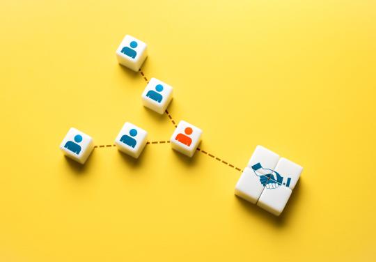 Joan Marcellan : médiateur en santé, il construit parcours et partenariats