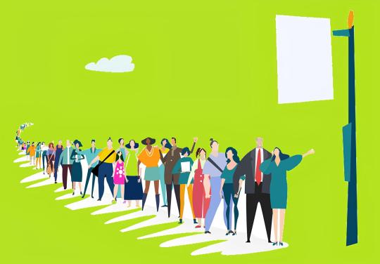 450 médecins et 17.000 consultations assurées, le collectif "Médecins solidaires" continue de séduire