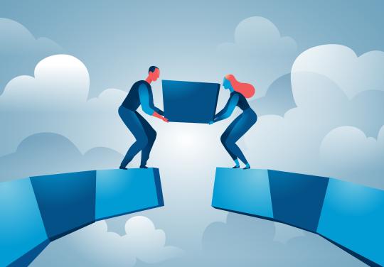 Repérer les situations "sollicitantes", faciliter les échanges, détecter l'absence de médecin traitant… le DAC 21 place une coordinatrice de parcours complexes au sein de l’hôpital