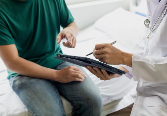 "Mon bilan prévention" : le dispositif de prévention est officiellement lancé