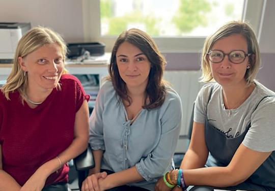 "Le salariat permet de rester en soins primaires, avec des horaires qui offrent une certaine marge de manoeuvre"