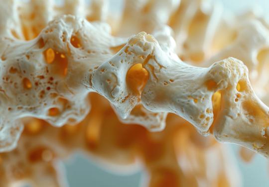 Dépistage de la fragilité osseuse : la CPTS et l'hôpital déclinent un parcours ostéoporose