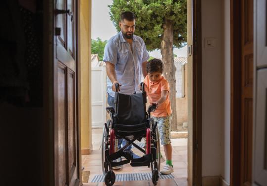 AFM-Téléthon : l'importance du "jouer collectif"