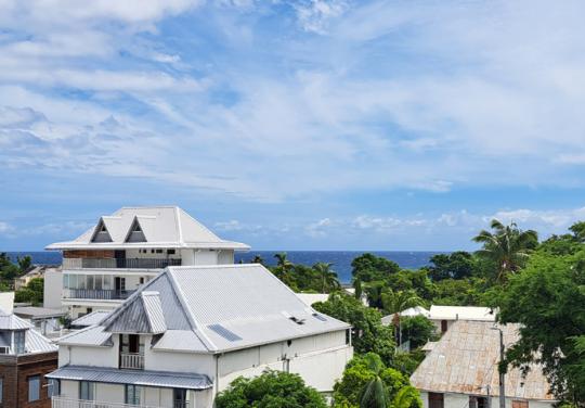 Retour d'exercice d'une infirmière en santé au travail à La Réunion