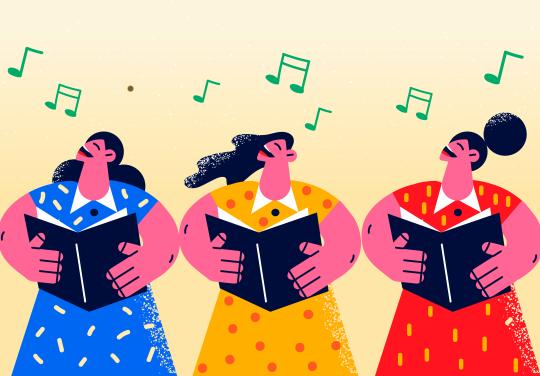 "Allez viens, c'est important" : une CPTS sensibilise en chanson à la prévention du cancer du sein