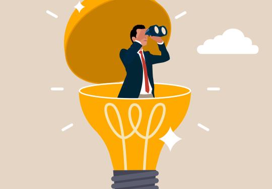 "L'idée de me former à une autre thématique m'a plu" : portrait de Denis Cazillac, entre curiosité et discipline