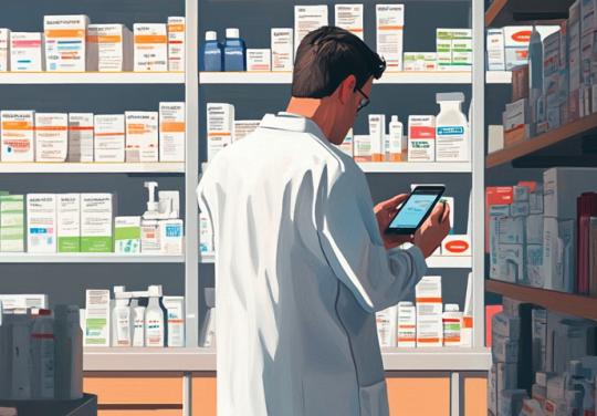 Pharmacien : un métier en quête de fluidité et d'attractivité