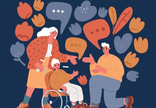 Association Huntington France : entre compréhension de la maladie, recherche et fin des tabous