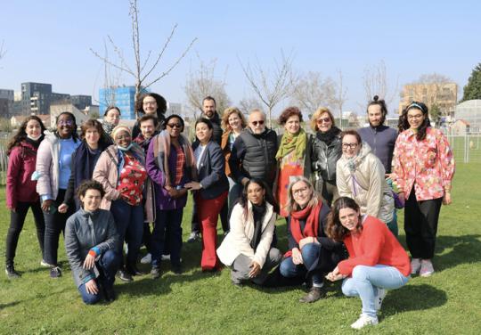 "L'objectif est de rendre les patients acteurs de leur santé, qu'ils puissent eux-mêmes l'améliorer"
