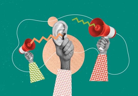 La voix des patients, réalité ou intox ?